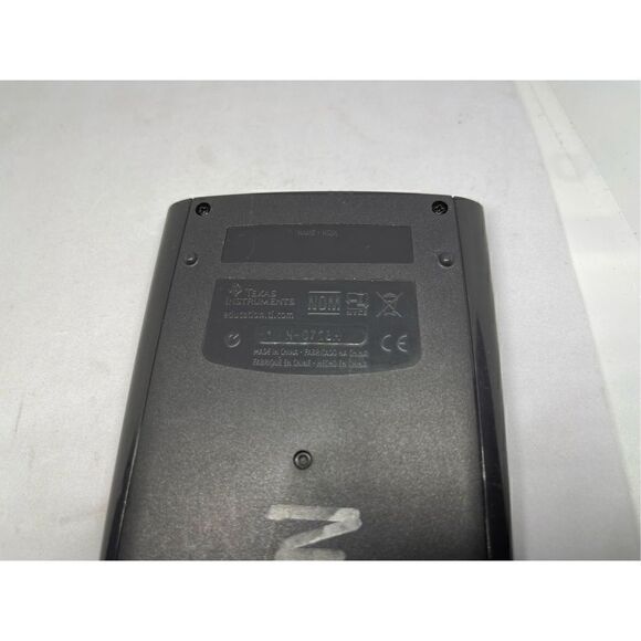 Texas Instruments TI-36x Solar Scientific Calculator - Picture 5 of 5